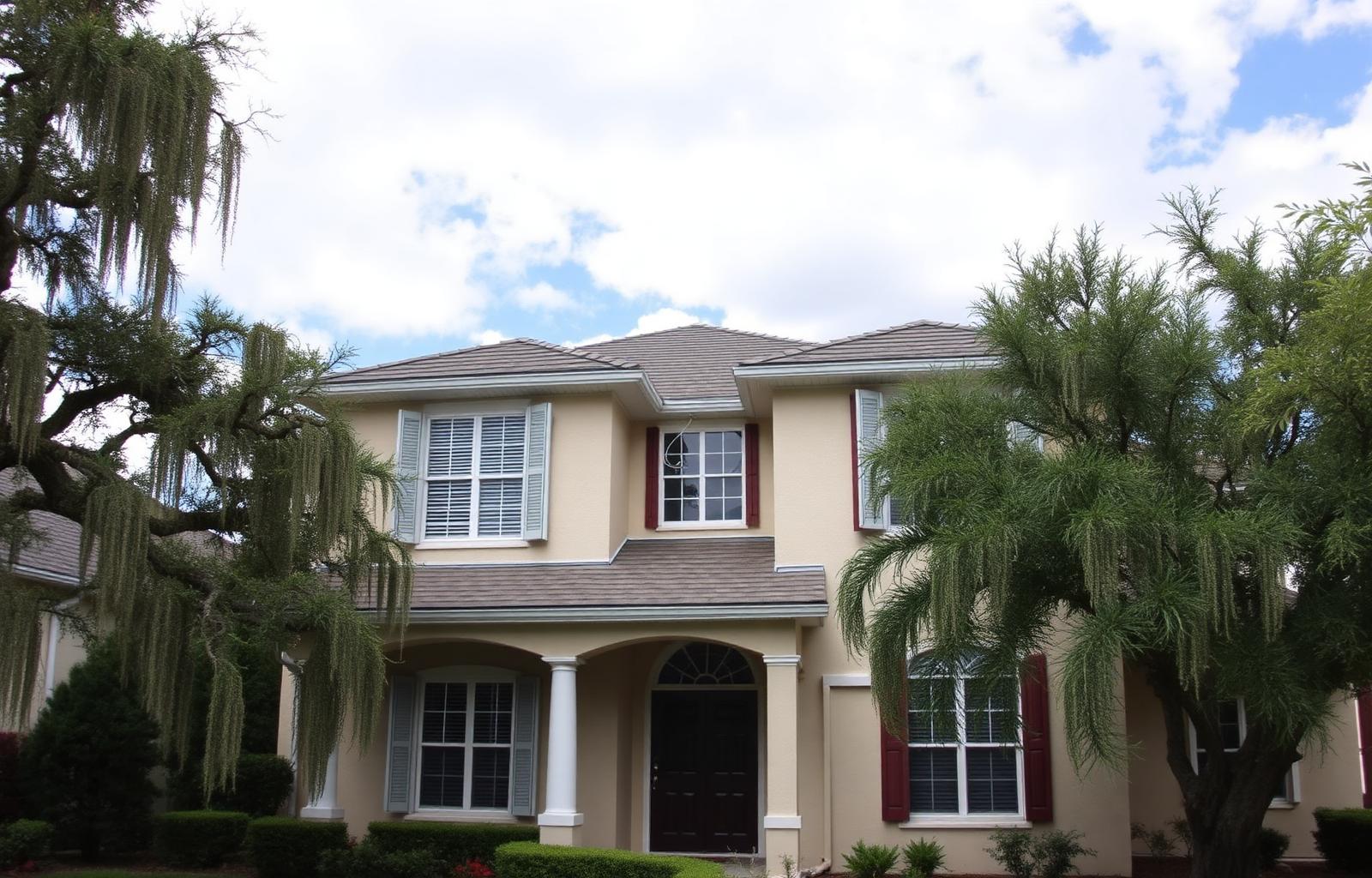 Central Florida hurricane shutter and impact window contractors